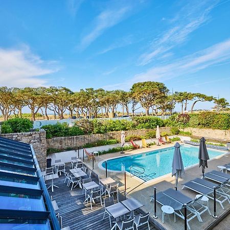 Le Churchill Hotel & Spa Necochea Ngoại thất bức ảnh