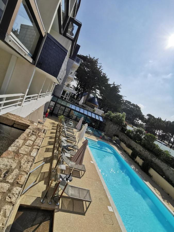 Le Churchill Hotel & Spa Necochea Ngoại thất bức ảnh