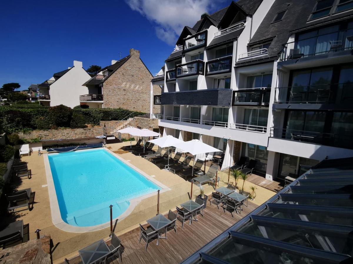 Le Churchill Hotel & Spa Necochea Ngoại thất bức ảnh