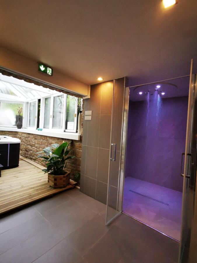 Le Churchill Hotel & Spa Necochea Ngoại thất bức ảnh