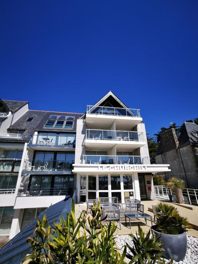 Le Churchill Hotel & Spa Necochea Ngoại thất bức ảnh