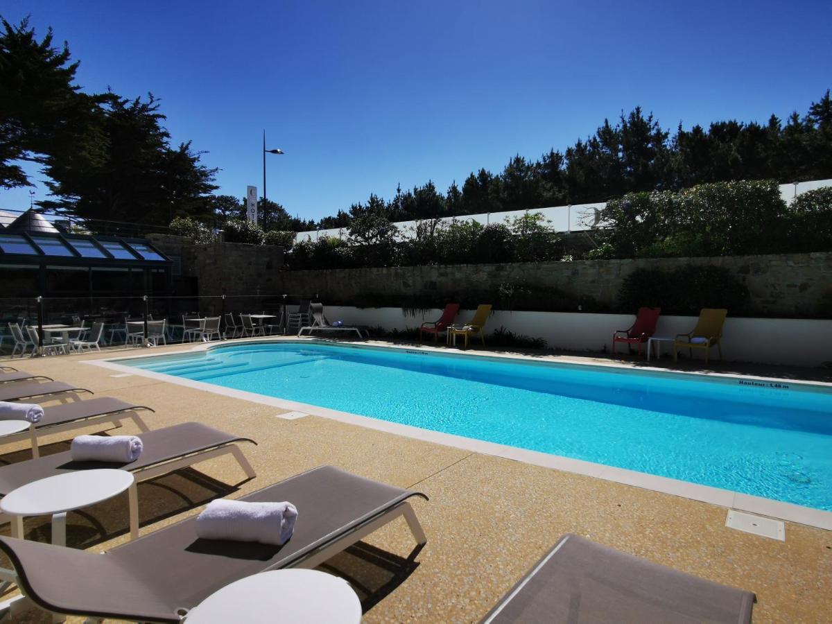 Le Churchill Hotel & Spa Necochea Ngoại thất bức ảnh