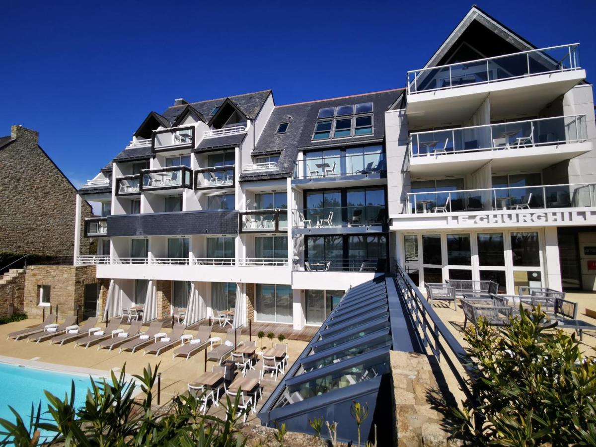 Le Churchill Hotel & Spa Necochea Ngoại thất bức ảnh