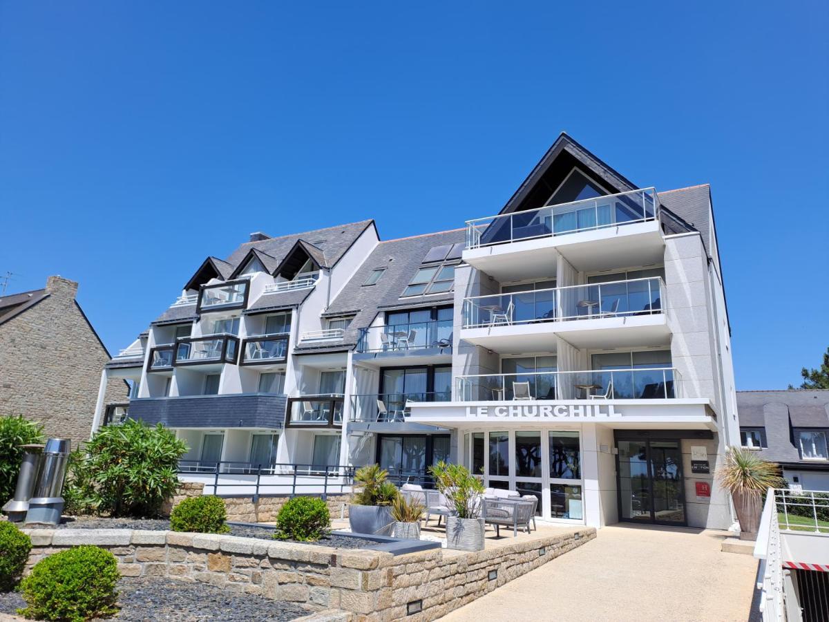 Le Churchill Hotel & Spa Necochea Ngoại thất bức ảnh