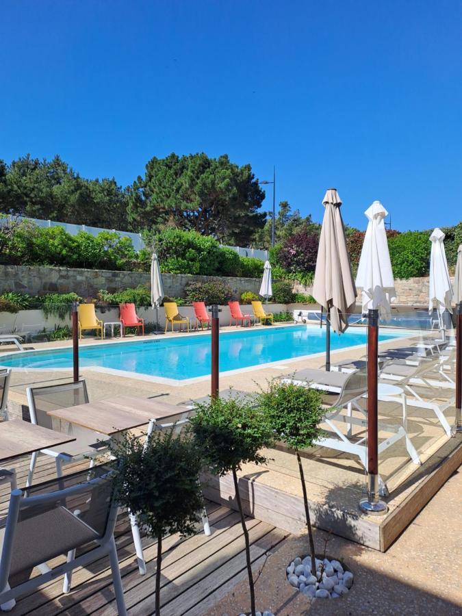 Le Churchill Hotel & Spa Necochea Ngoại thất bức ảnh
