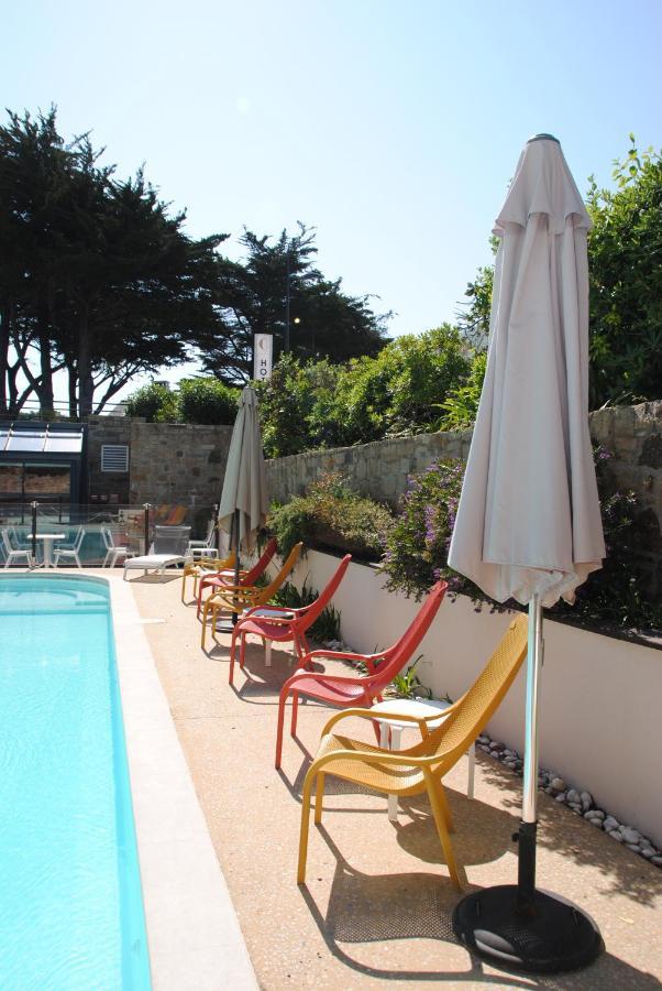 Le Churchill Hotel & Spa Necochea Ngoại thất bức ảnh