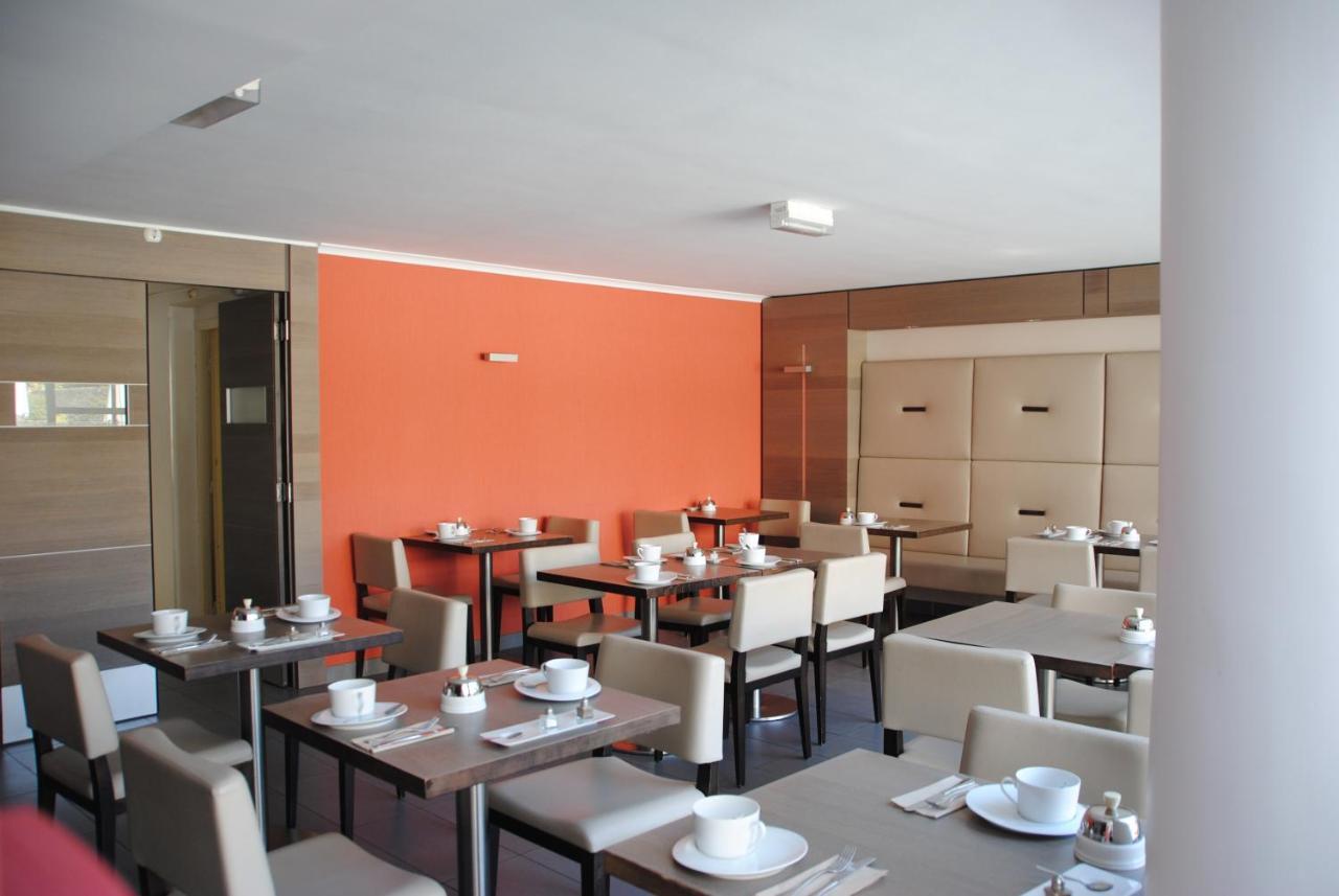 Le Churchill Hotel & Spa Necochea Ngoại thất bức ảnh