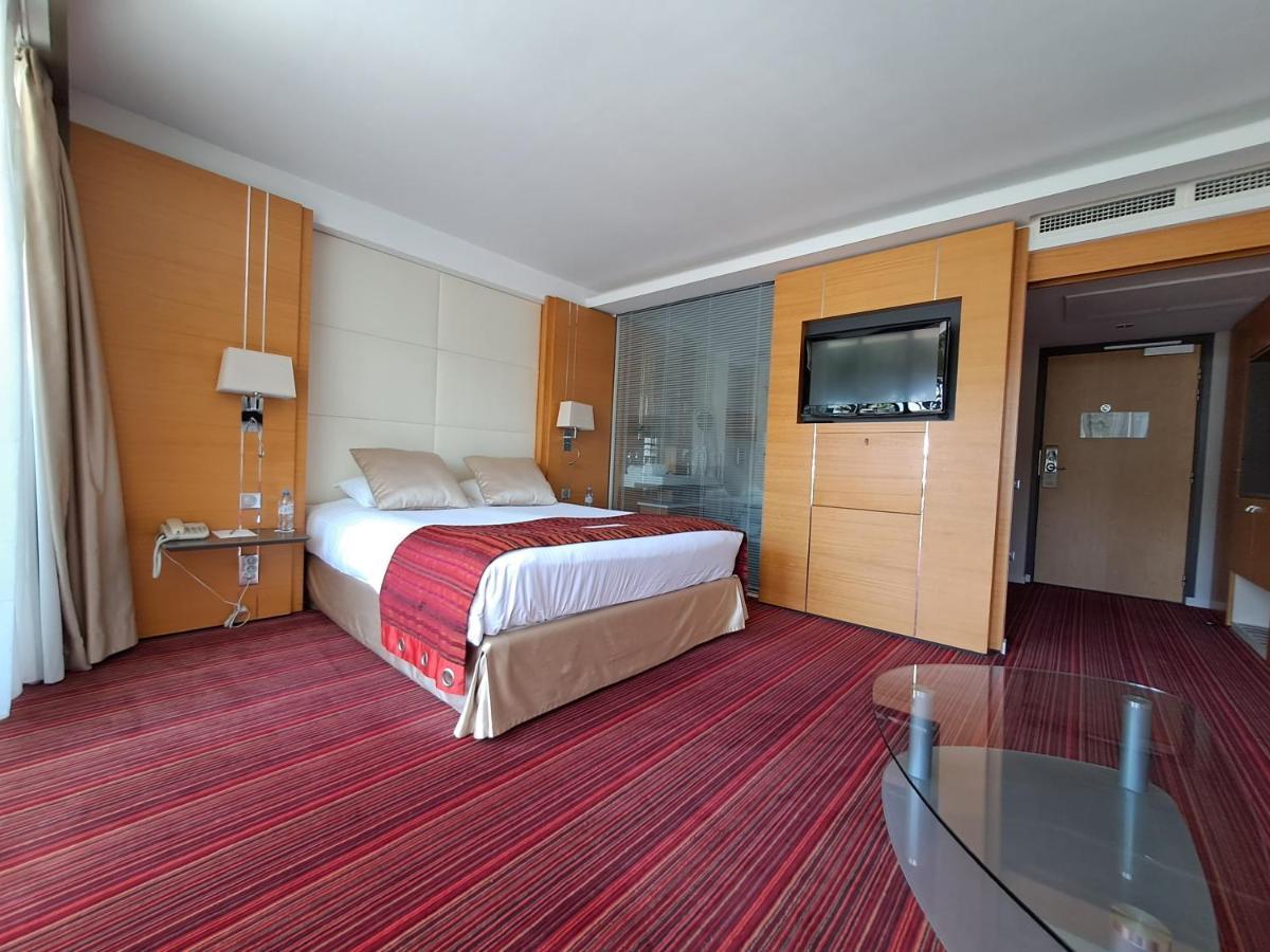 Le Churchill Hotel & Spa Necochea Ngoại thất bức ảnh
