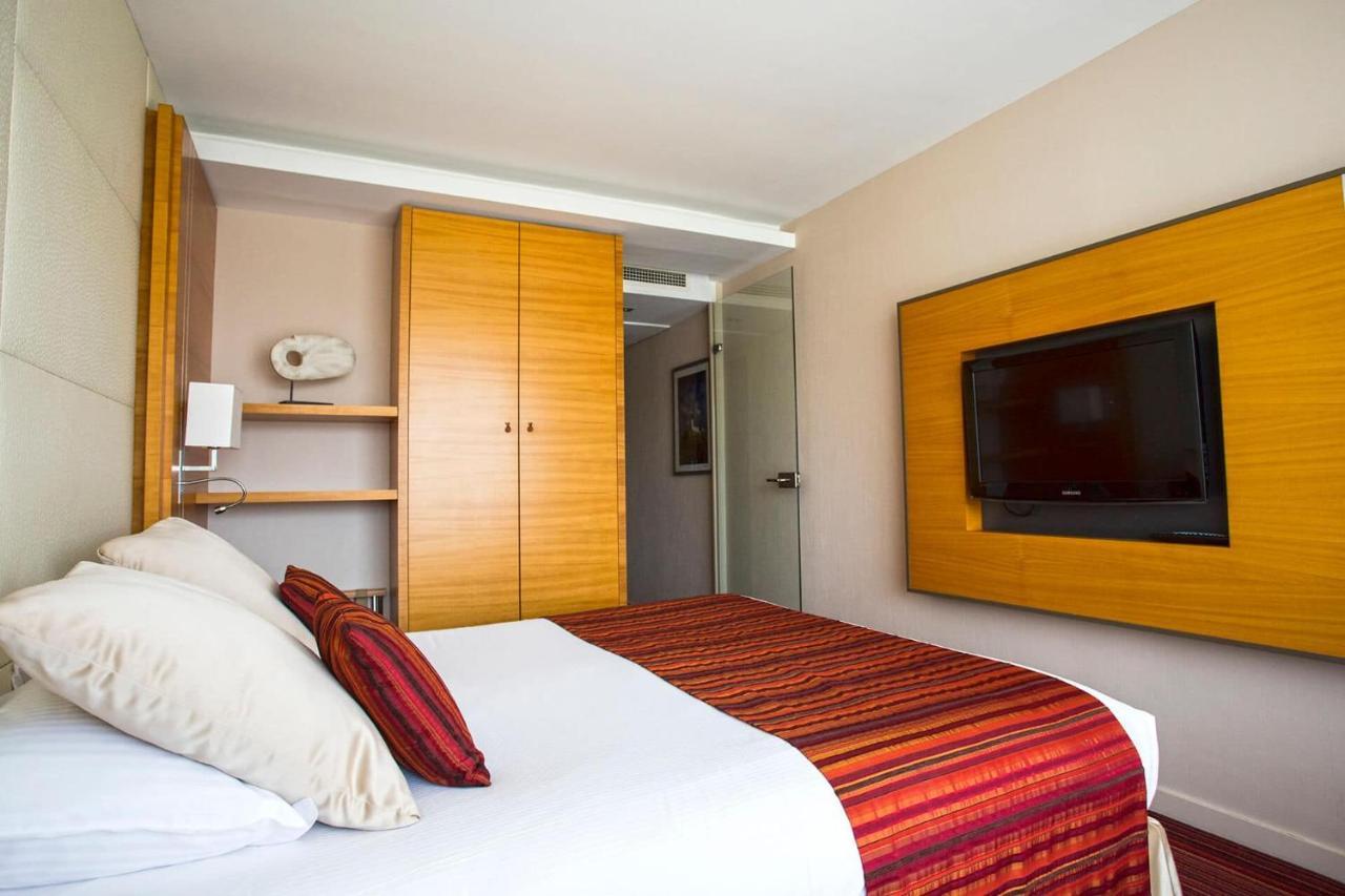 Le Churchill Hotel & Spa Necochea Ngoại thất bức ảnh