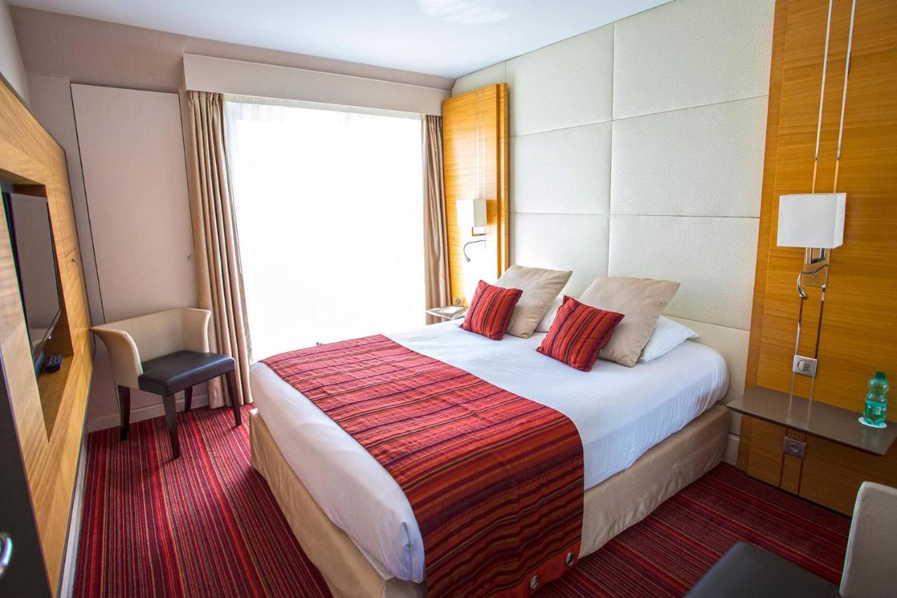 Le Churchill Hotel & Spa Necochea Ngoại thất bức ảnh