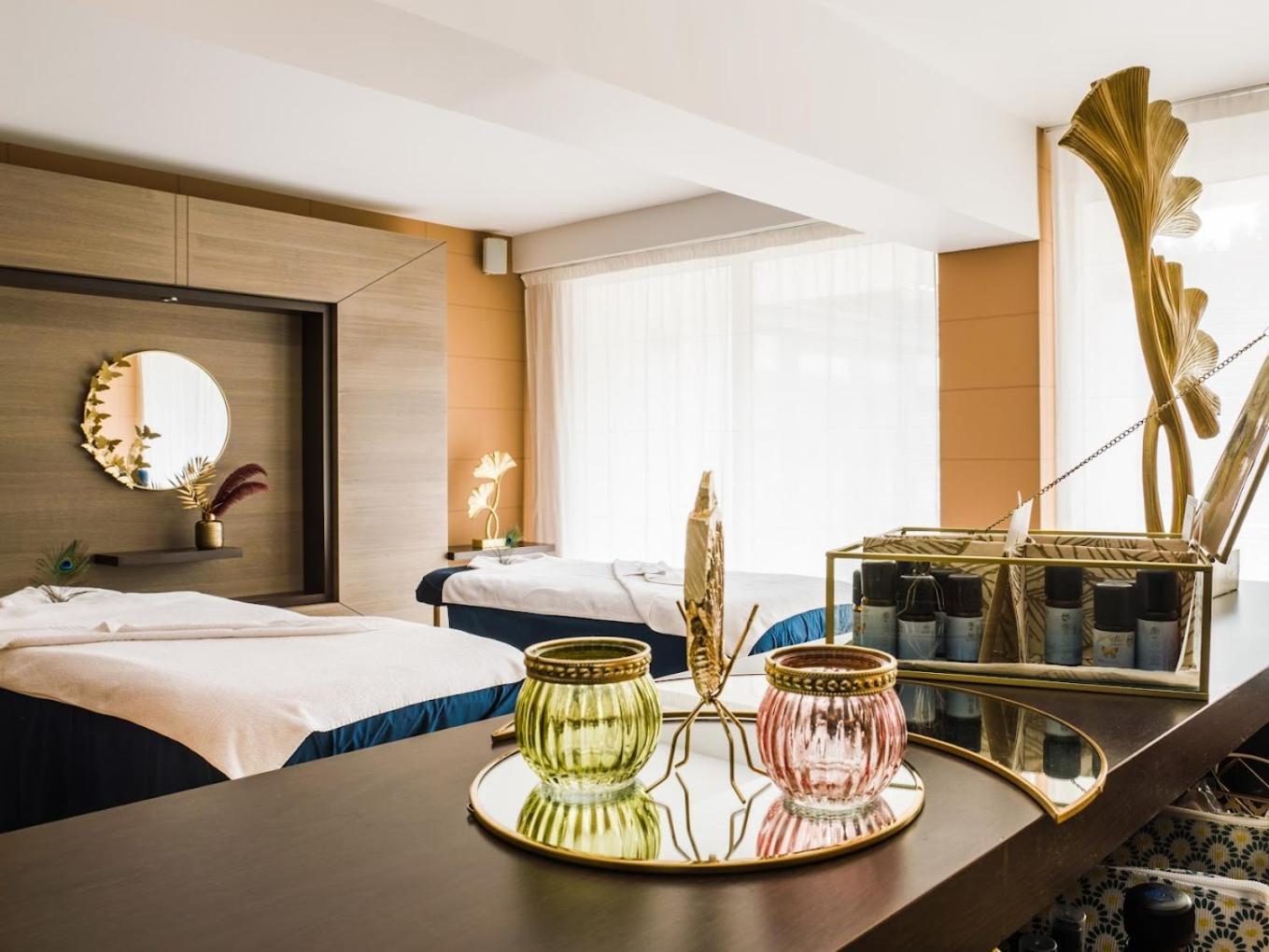 Le Churchill Hotel & Spa Necochea Ngoại thất bức ảnh