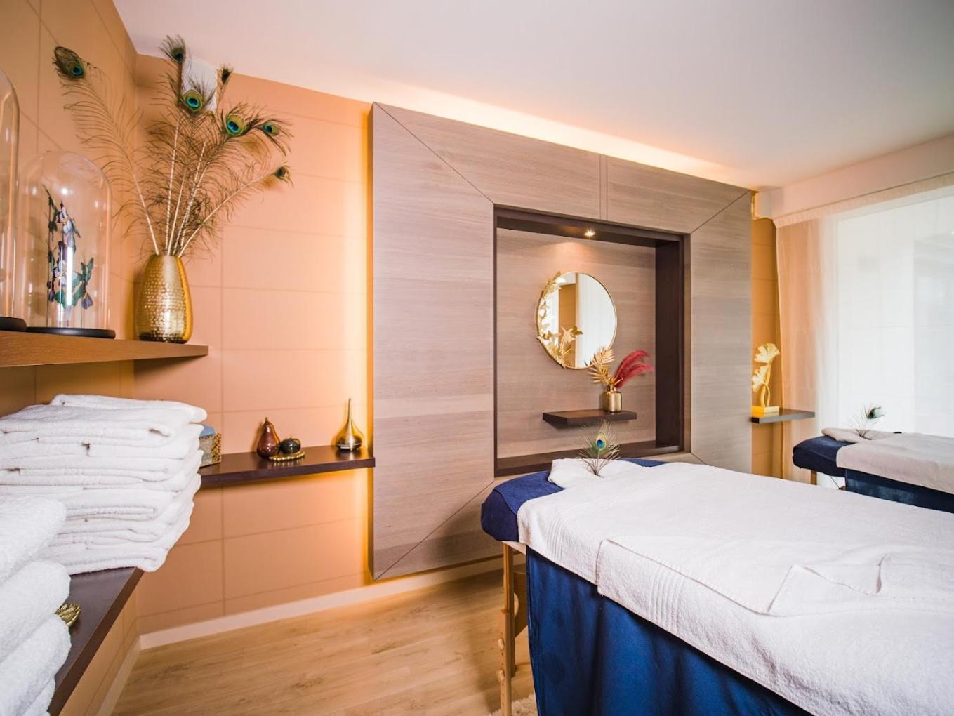 Le Churchill Hotel & Spa Necochea Ngoại thất bức ảnh