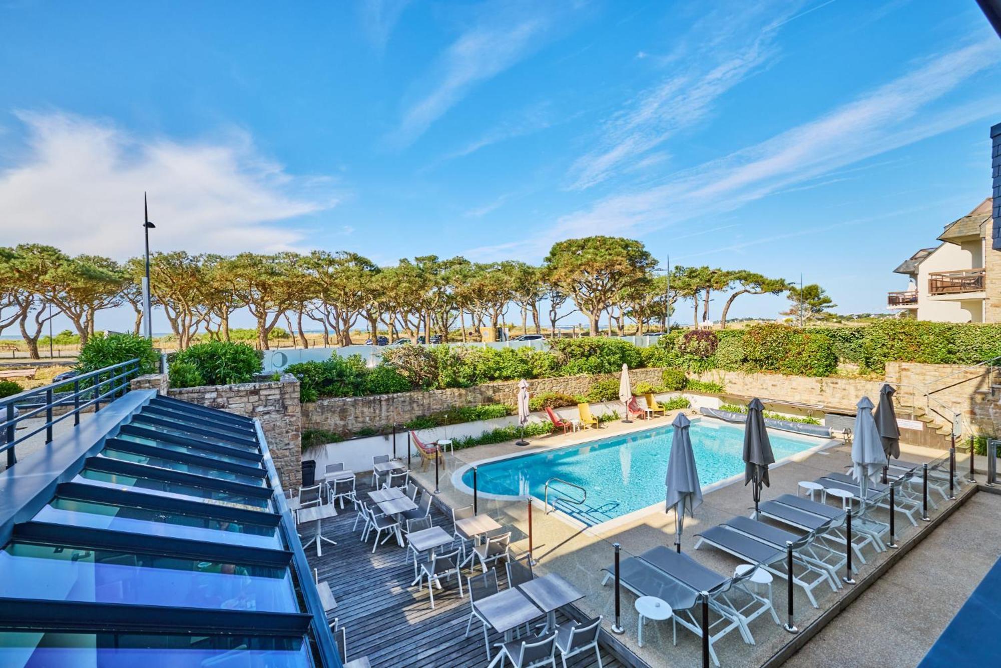 Le Churchill Hotel & Spa Necochea Ngoại thất bức ảnh
