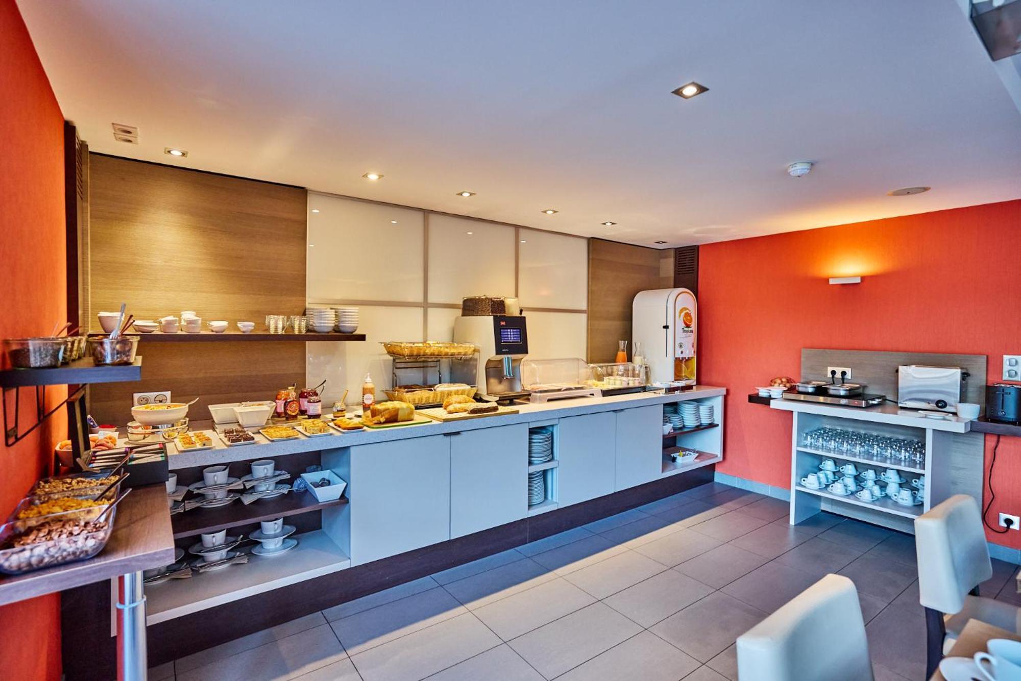 Le Churchill Hotel & Spa Necochea Ngoại thất bức ảnh