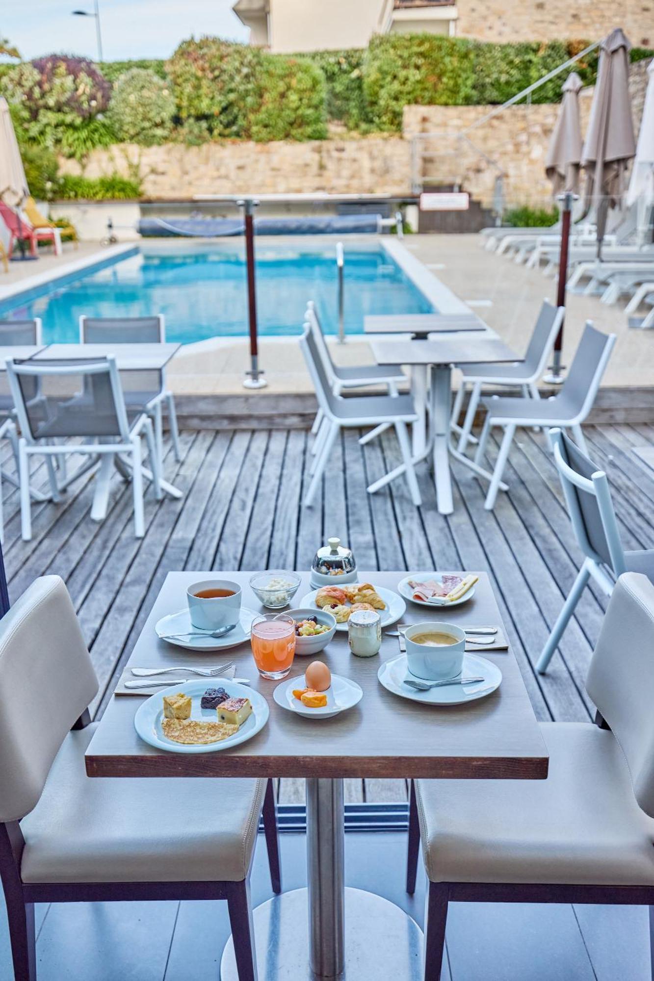 Le Churchill Hotel & Spa Necochea Ngoại thất bức ảnh
