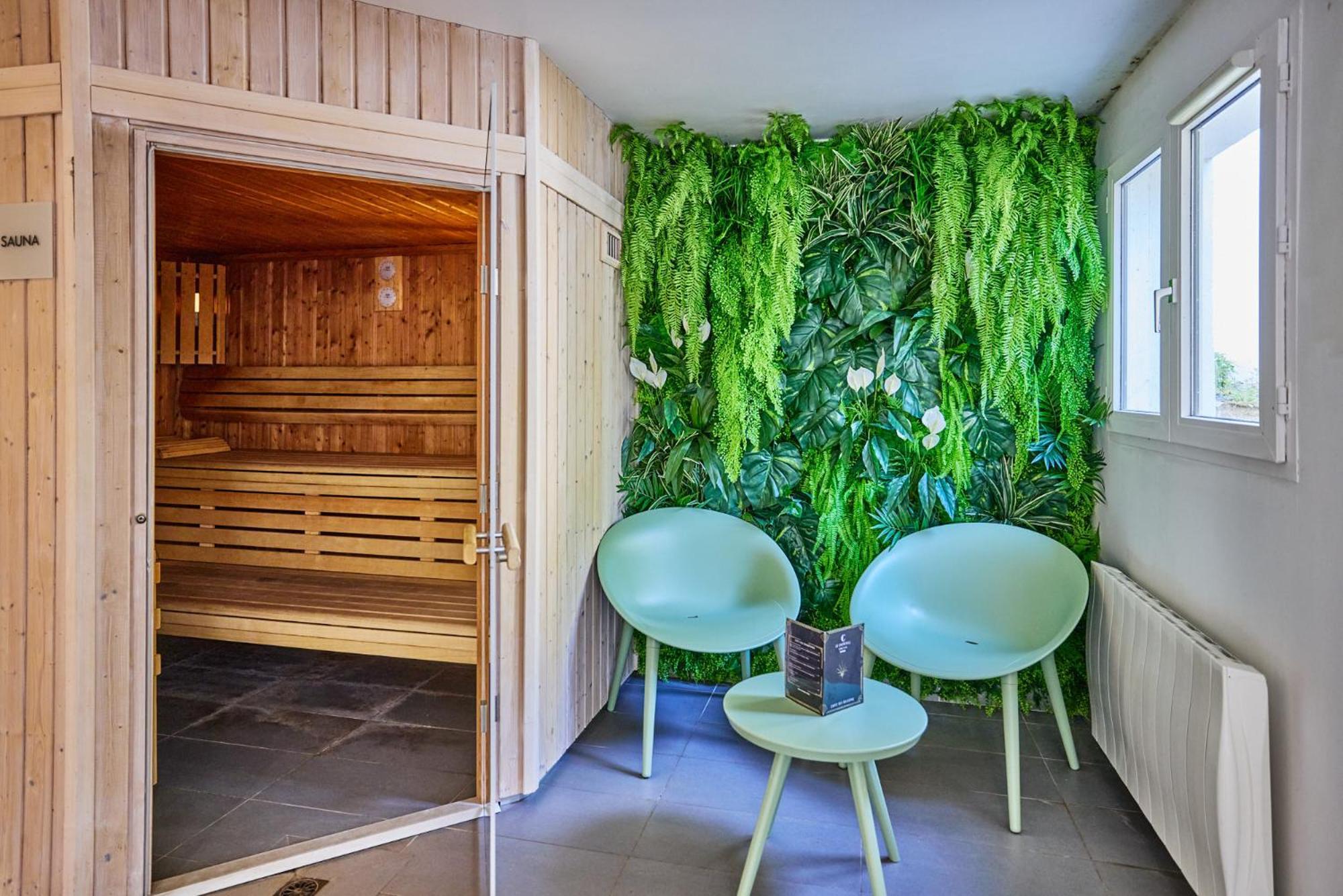Le Churchill Hotel & Spa Necochea Ngoại thất bức ảnh