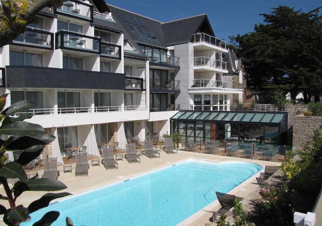 Le Churchill Hotel & Spa Necochea Ngoại thất bức ảnh