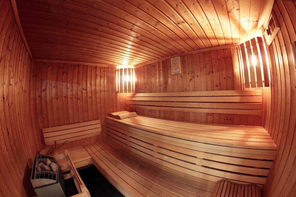 Le Churchill Hotel & Spa Necochea Ngoại thất bức ảnh