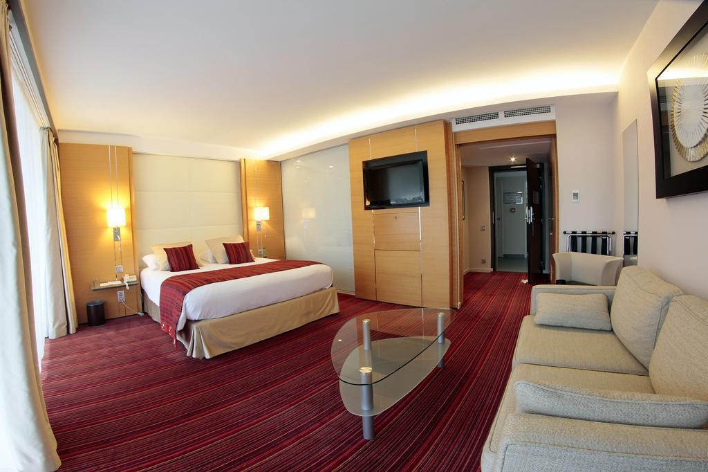 Le Churchill Hotel & Spa Necochea Ngoại thất bức ảnh